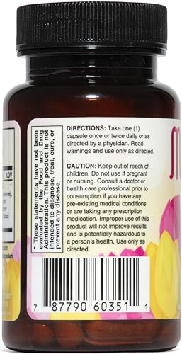 Menovair Natural Menopause Support Supplement for Women, Vegan, Gluten-Free | Helps Ease Hot Flashes, Night Sweats, and Mood Swings While Promoting Restful, Uninterrupted Sleep, 30-Day Supply