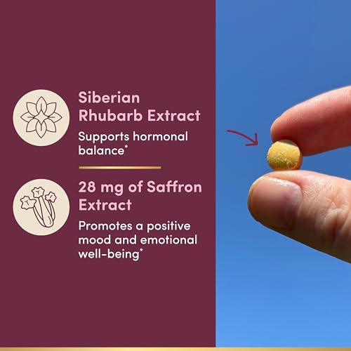 Nature's Bounty Optimal Solutions Advanced Menopause Relief Supplements