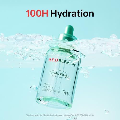Dr.G R.E.D. Blemish Clear Hyal-Cica Facial Serum, 1.69 fl oz