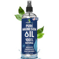Pure Magnesium Oil Spray for Sleep, Feet & Leg Cramps - USP Grade - 8oz