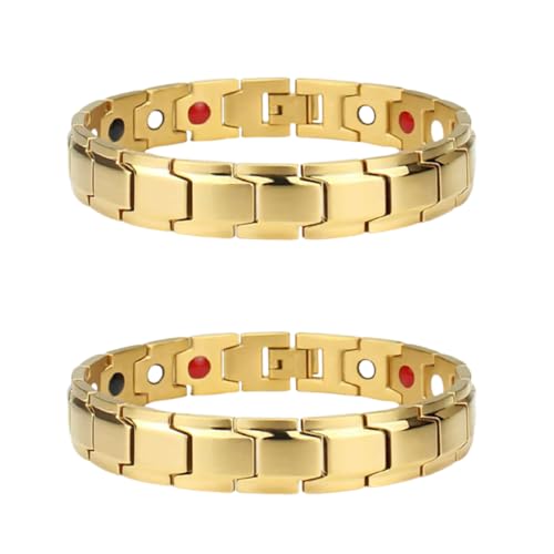 EdNey Magtherapy Relief Bracelet for Menopause, Women's Cooling Anxiety and Hot Flashes Relief