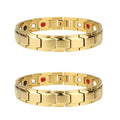 EdNey Magtherapy Relief Bracelet for Menopause, Women's Cooling Anxiety and Hot Flashes Relief