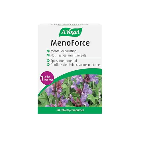 A Vogel Organic Menopause, 90 CT