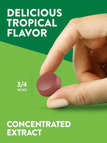 Nature's Truth Ashwagandha Gummies | 60 Count | Tropical Flavor