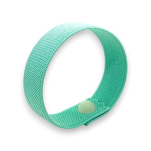 AcuBalance Women's Hot Flash Cooling Bracelet | Waterproof, Acupressure Band, Menopause Relief, Stress & Sleep Support, Mood Support, Snap Technique
