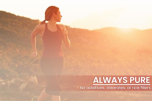 PURE ORIGINAL INGREDIENTS, D-Ribose, 100 Capsules