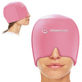 Migraine Relief Cap Ice Head Wrap Headache and Migraine Hat