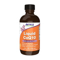 NOW Supplements, CoQ10 Liquid, 100 mg per Teaspoon, 4 fl. oz