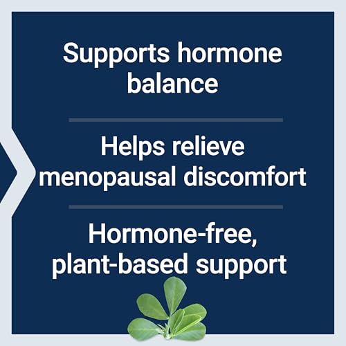 Life Extension Estrogen Balance Elite, Menopause Support Supplement, Hormone Balance, hot Flashes, Night Sweats, Vaginal Dryness, Gluten-Free, Non-GMO, Vegetarian, 60 Tablets.