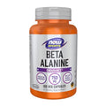 NOW Sports, Beta-Alanine 750 mg, Delays Muscle Fatigue*, 120 Veg Caps