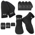 Relief Genius Cold Therapy Socks & Hand Ice Pack Cooling Gloves for Chemotherapy Neuropathy, Chemo Care Package for Women and Men, Large