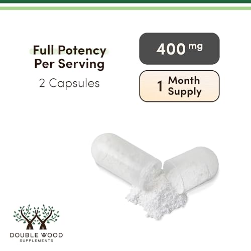 DIM 400mg, Estrogen Balance + Clear Skin, Women + Men, 60 Capsules