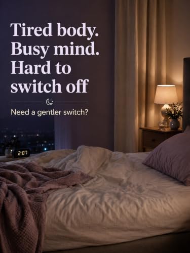 100% Pure Essential Oil Blends - Night Ritual