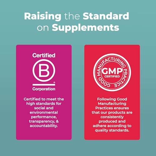MaryRuth's Organic Menopause Support Gummies, Black Cohosh, 30 Servings | Mood Support, Hot Flash Relief, Maca Root, Black Cohosh, USDA Organic