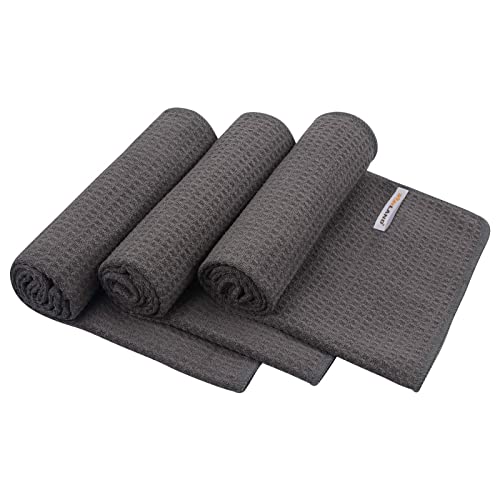 SUNLAND Microfiber Workout Gym Sweat Towels for Men | Fast Drying, Fitness Sports Towel, For Women, Lightweight Multi-Purpose, Hot Yoga Towel