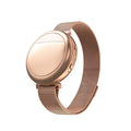 Embr Wave 2 Thermal Wristband, Warming and Cooling Bracelet, Gold | Rechargeable, Effective, Natural Relief from Hot Flashes, Night Sweats, Menopause Symptoms Improve Sleep, Manage Anxiety
