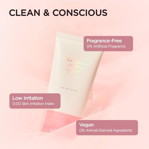 SKIN1004 [Hudson's Pick] Poremizing Gel Cream, Korean Face Moisturizer with Himalayan Pink Salt & Centella, Pore Minimizing Cream for Pore Care & Oil Balance, Korean Skin Care, 2.54 fl.oz, 75ml