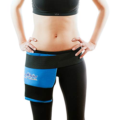 Soft Gel Hip Ice Wrap