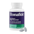 Bonafide Targeted Menopause Support for Hot Flash & Night Sweat Relief Thermella – Hormone-Free, Clinically Studied Formula with a Blend of Curcumin, Green Tea & Spirulina Extracts — 1-Month Supply