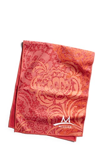 Mission Enduracool Microfiber Cooling Towel