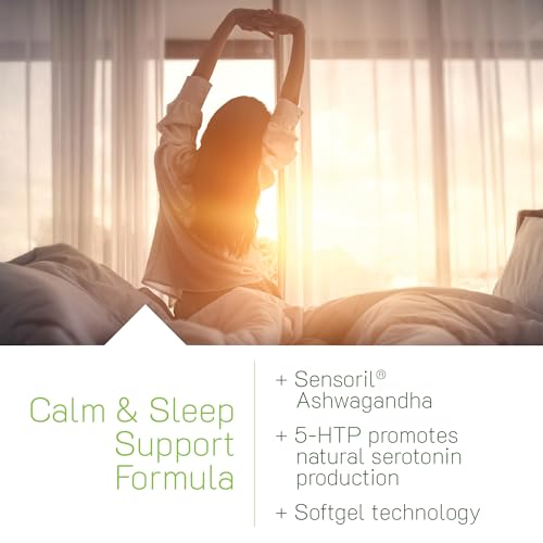 Irwin Naturals Power to Sleep PM Melatonin-Free Sleep Support | 50 Softgels