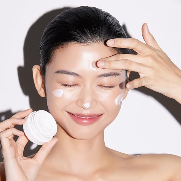 Primera (PRMR) Niacinamide Cica + B5 Cream –Face Moisturizer with Hyaluronic Acid and Centella, skin barrier repair, korean moisutrizer with panthenol, Redness relief and hydrating, 1.01 Fl Oz