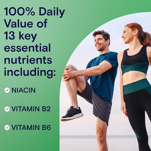 One A Day Energy Essentials – Mental Alertness & Immune Support
