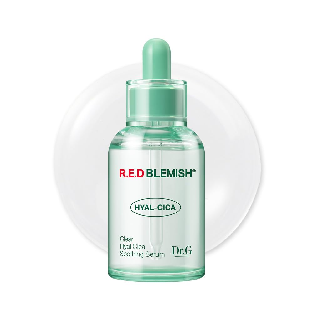 Dr.G R.E.D. Blemish Clear Hyal-Cica Facial Serum, 1.69 fl oz
