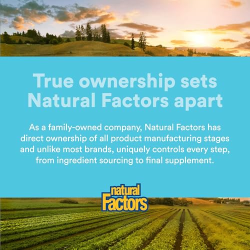 Natural Factors MenoSense Menopause Support Formula*, 90 Vegetarian Caps