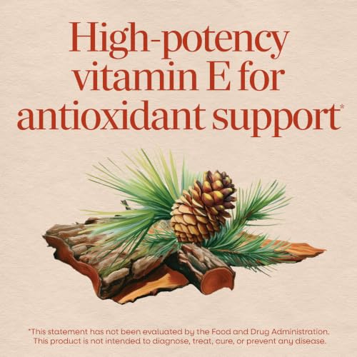 Nature's Way Pycnogenol Premium Blend, 50mg Circulation Support*, 30 ct