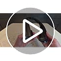 Portable Neck Fan with Reading Light, 6000mAh USB-C Rechargeable Hands Free Fan, 6-Speed Wearable Fan, 360° Cooling Summer Gifts for Men Women, Travel, Camping, Outdoor Work - Black