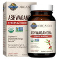 Garden of Life Organic Ashwagandha with Probiotics & Ginger, 60 Day Supply