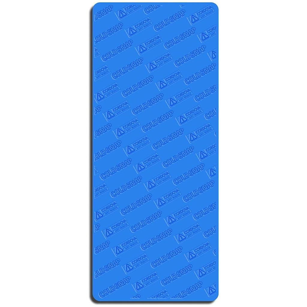 Cordova Consumer Products CT100 Coldsnap Cooling Towl - Blue - Super Absorbent and Evaporative PVA Material 33.5" L x 13" H