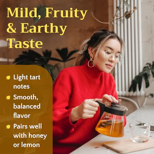 Hawthorn Berry Tea - Wildcrafted Whole Dried Hawthorn Berries, 2 oz