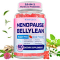 Menopause Supplements for Women, Hot Flashes & Night Sweats, 60-Day Supply | 16-in-1 Menopause Gummies, with Black Cohosh, Ashwagandha & Probiotic for Menopause Relief & Mood Balance, Goji Flavor