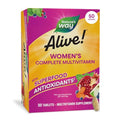 Nature's Way Alive! Complete Multivitamin for Women, Daily Vitamin, 50 ct