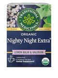 Traditional Medicinals Organik Gece Çayı Ekstra, 16 Poşet