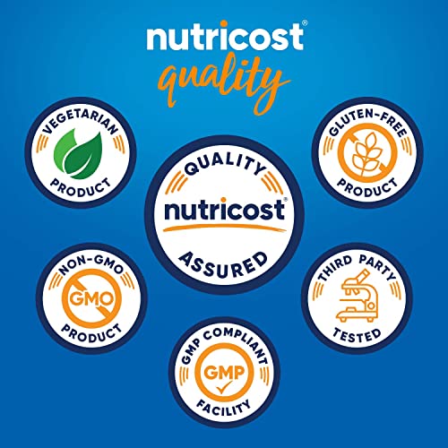 Nutricost Electrolyte Complex Advanced Hydration (120 Capsules)