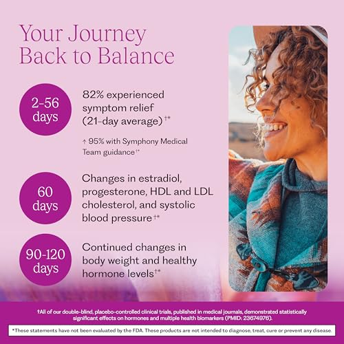 Femmenessence MacaLife – Clinically Proven Perimenopause Supplement for Women – Natural Hormone Balance, Mood, Hot Flashes & Night Sweats Relief – 120 Organic Vegan Capsules (60 Day Supply)