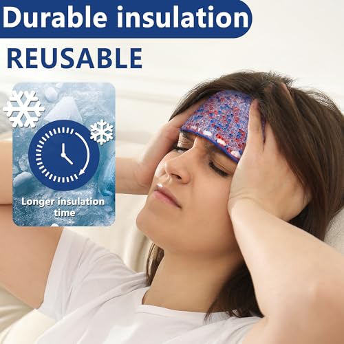 Hot/Cold Reusable Gel Bead Pack