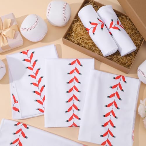Booson 12 Pcs Baseball Cooling Towels Microfiber Ice Towels for Neck Face 40"x12" Breathable Sports Towel for Baseball Team Gifts Softball Soccer Basketball Tennis Practice Accessories