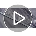 inhand Cooling Blanket Queen Size for Hot Sleepers (90"x90", Black) | Absorbs Heat to Keep Adults Cool For Summer Nights Sweats, Thin Cold Lightweight Blanket for Couch Bed