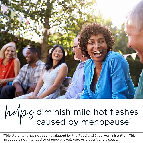 Designs for Health FemGuard-HF - Help Diminish Mild Menopause Hot Flashes - Peri & Menopause Supplements for Women to Support Healthy Aging, Hormonal Balance & Bone Health (60 Capsules)