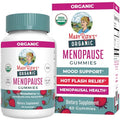 MaryRuth's Organic Menopause Support Gummies, Black Cohosh, 30 Servings | Mood Support, Hot Flash Relief, Maca Root, Black Cohosh, USDA Organic