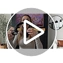 Hionly AI Neck Fan, 6 Speeds Adjustable Portable Personal Fan Rechargeable, Faster Cooling Wearable Fan, Ultra Quiet for Home, Office, Travel, Outdoor