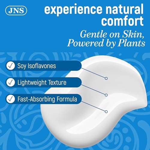 Phytoestrogen Cream with Soy Isoflavones and Herbal Extracts, 3.4 oz