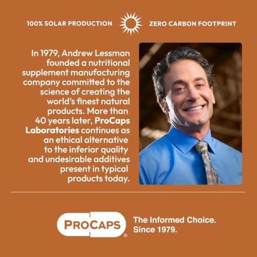 Andrew Lessman ProCaps Urgent Energy B-Complex 30 Capsules