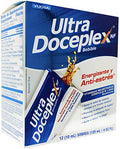 Ultra Doceplex Enerji Poşetleri - Güçlü B Kompleksi Sıvı, 12'li