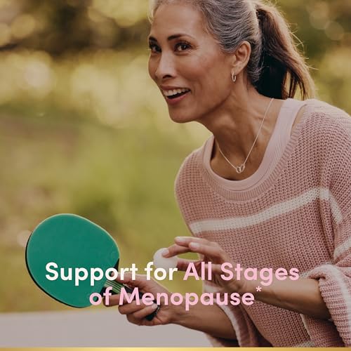 Nature's Bounty Optimal Solutions Advanced Menopause Relief Supplements