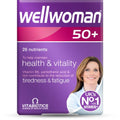 Wellwoman Vitabiotics 50+ 30 Tablets